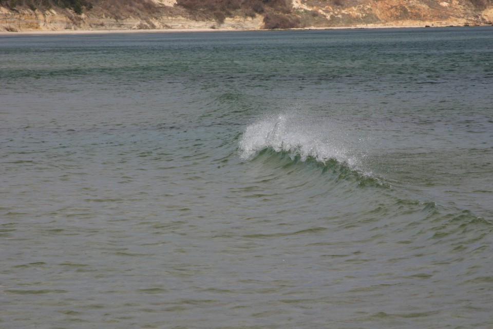 гребен на вълна | wave crest